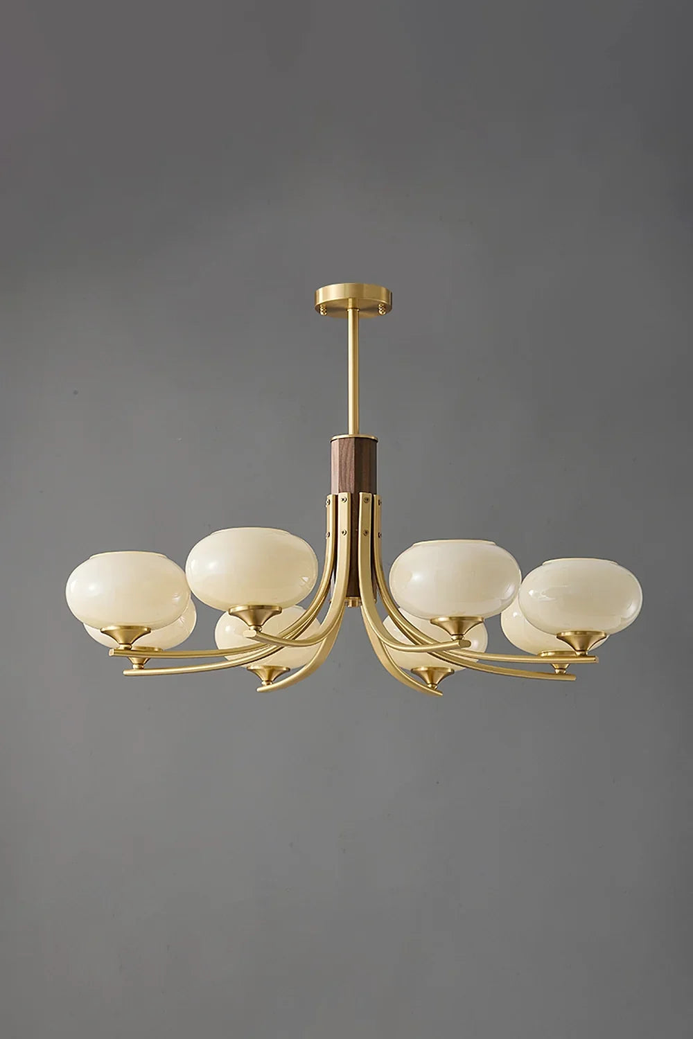 Vintage Larenta Rico Chandelier - view 10 | everlamps