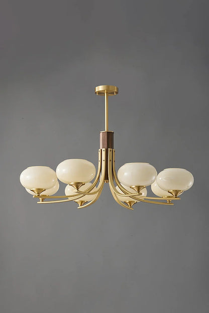 Vintage Larenta Rico Chandelier - view 10 | everlamps