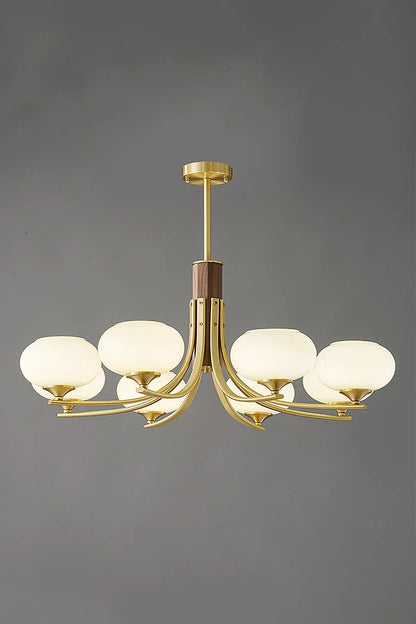 Vintage Larenta Rico Chandelier - view 9 | everlamps