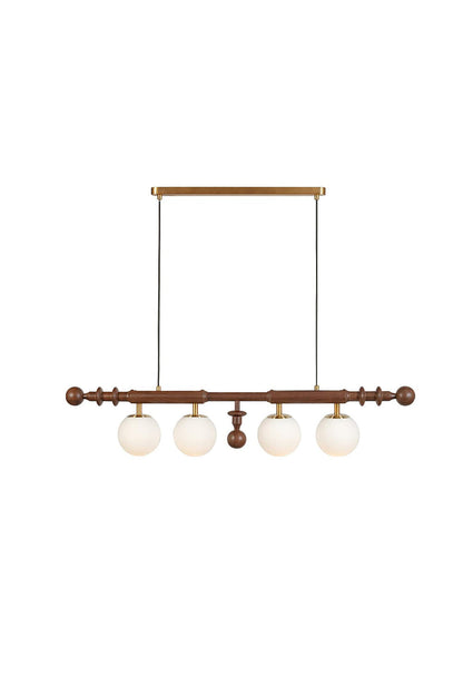 Vintage Roman Column Chandelier | everlamps