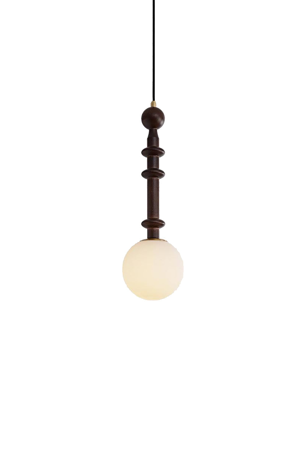 Vintage Roman Column Small Pendant Light | everlamps