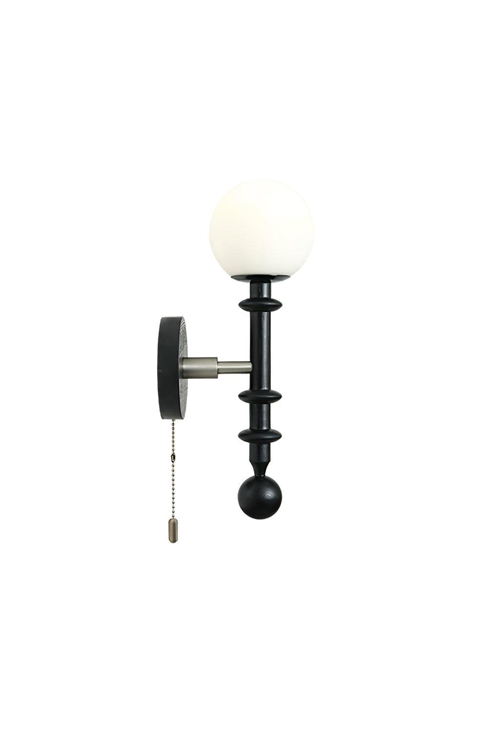 Vintage Roman Column Wall Lamp - view 8 | everlamps