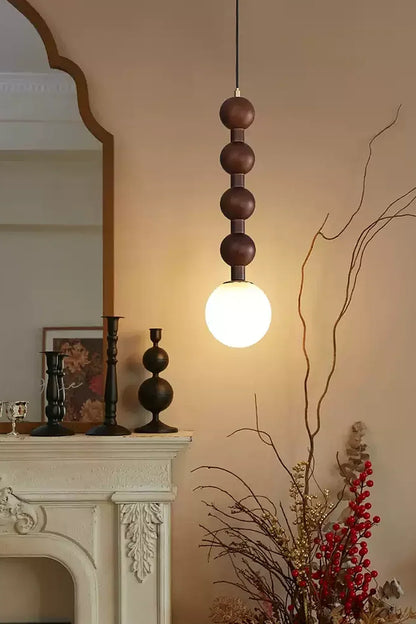 Vintage Spherical Pendant Lamp - view 13 | everlamps
