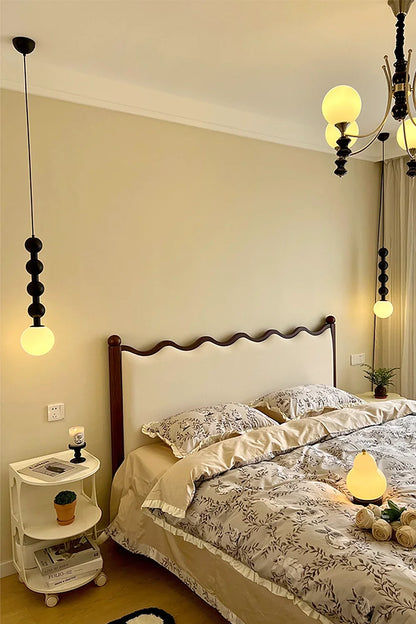 Vintage Spherical Pendant Lamp - view 15 | everlamps