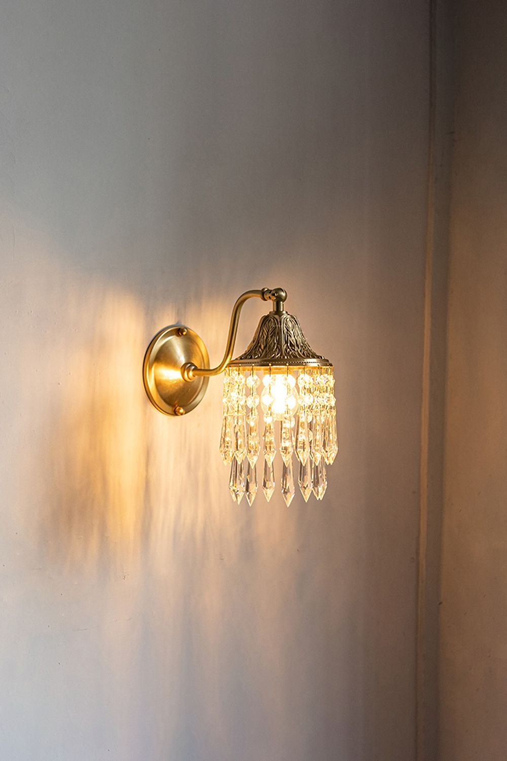 Vintage Tassel Wall Lamp - everlamps