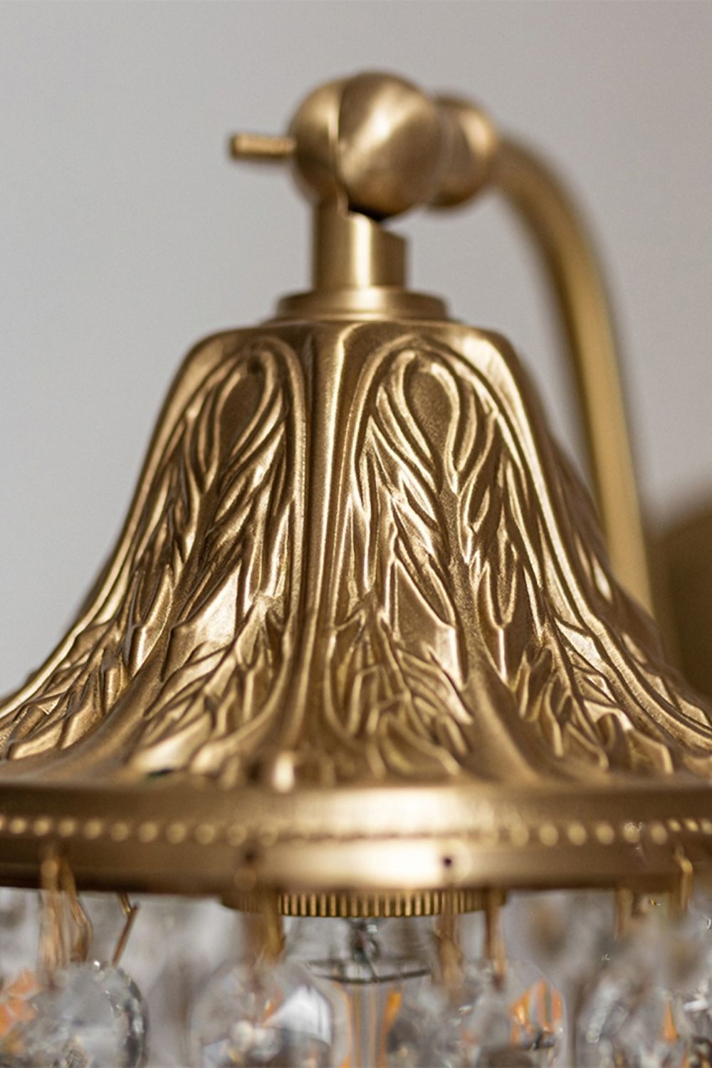 Vintage Tassel Wall Lamp - everlamps