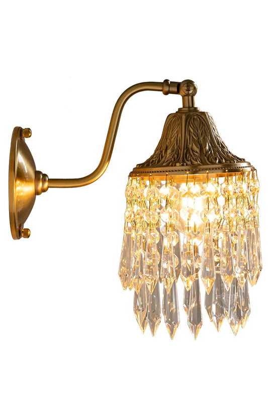 Vintage Tassel Wall Lamp - everlamps