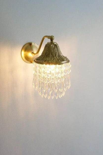 Vintage Tassel Wall Lamp - everlamps