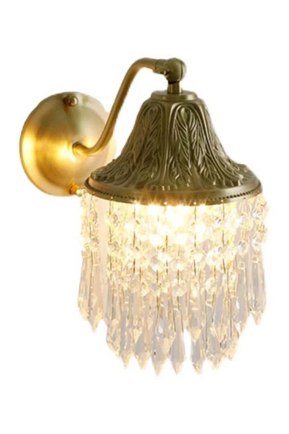Vintage Tassel Wall Lamp - everlamps