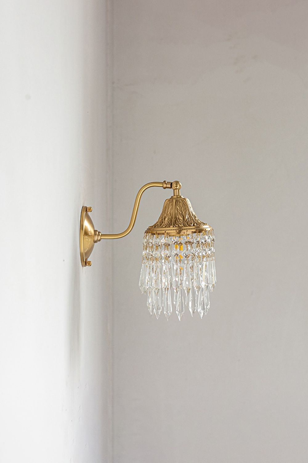 Vintage Tassel Wall Lamp - everlamps