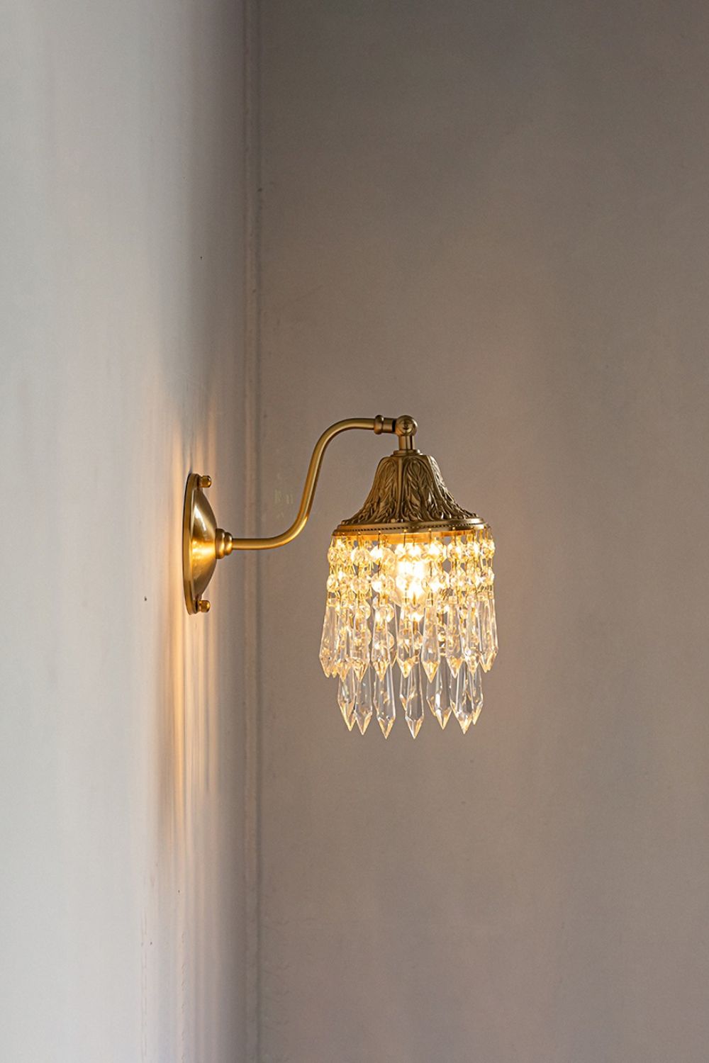 Vintage Tassel Wall Lamp - everlamps