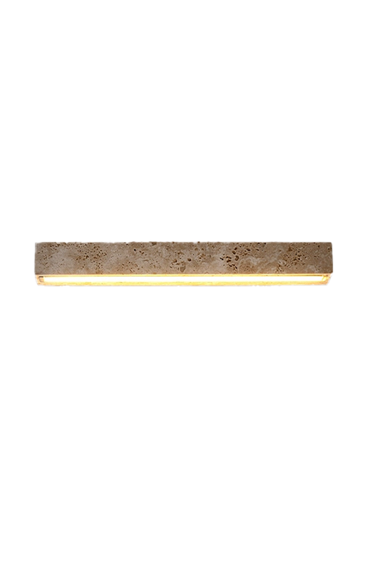 Wabi-Sabi Stone Wall Lamp | everlamps