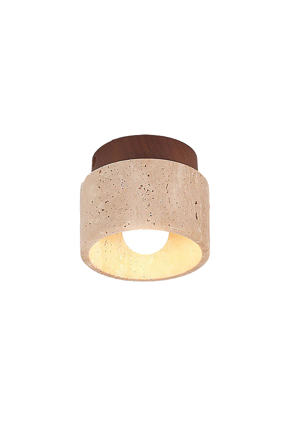 Wabi-Sabi Retro Ceiling Lamp | everlamps