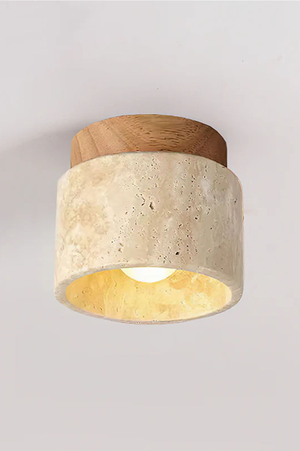Wabi-Sabi Retro Ceiling Lamp - view 8 | everlamps