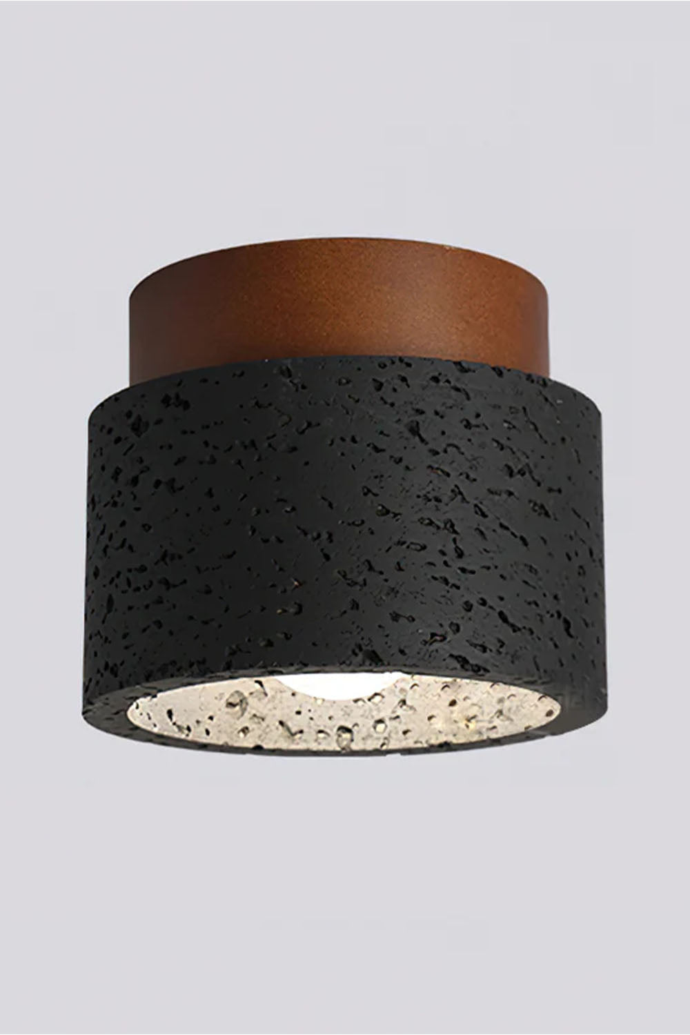 Wabi-Sabi Retro Ceiling Lamp - view 9 | everlamps