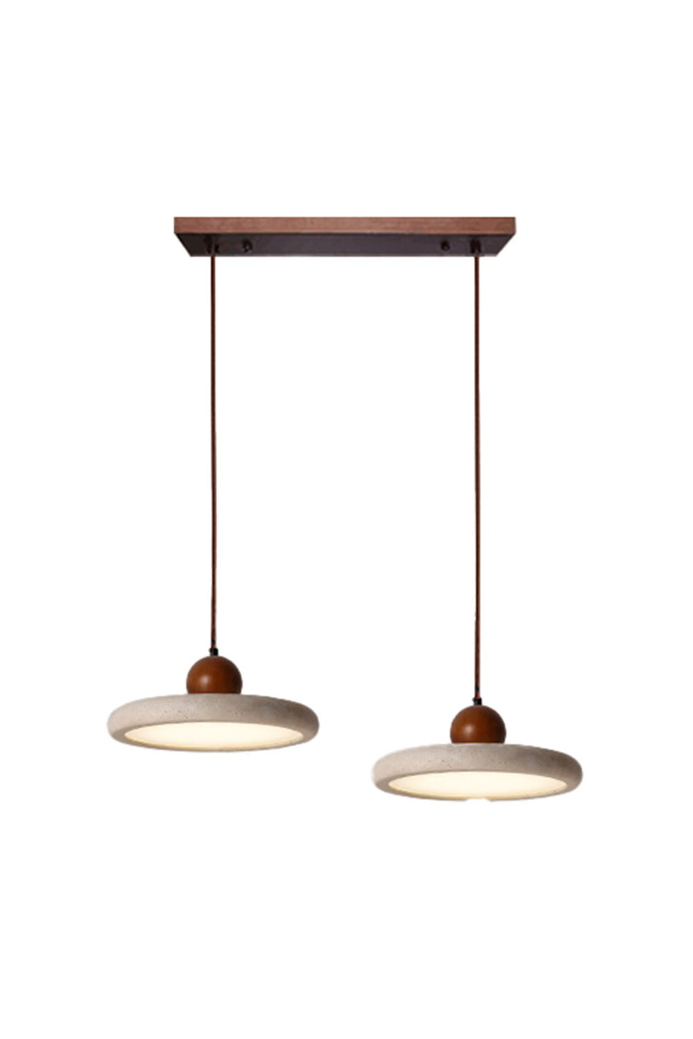 Wabi-Sabi Simple Elegance Pendant Light - view 13 | everlamps
