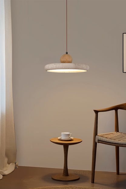 Wabi-Sabi Simple Elegance Pendant Light - view 8 | everlamps