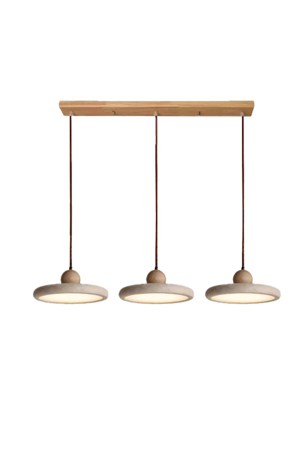 Wabi-Sabi Simple Elegance Pendant Light - view 14 | everlamps