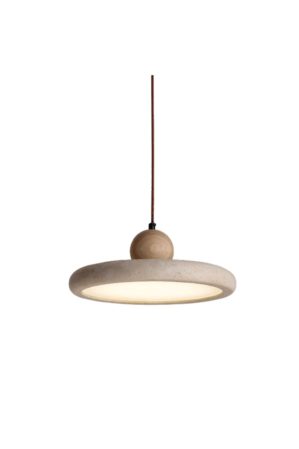 Wabi-Sabi Simple Elegance Pendant Light - view 11 | everlamps