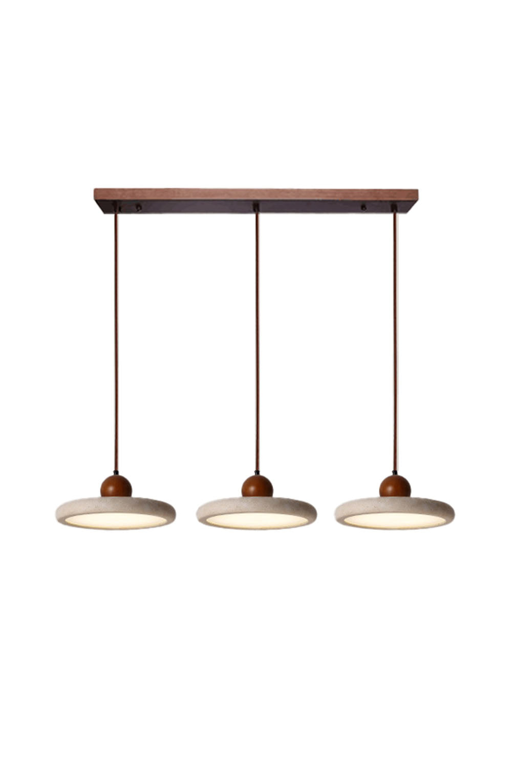 Wabi-Sabi Simple Elegance Pendant Light - view 15 | everlamps