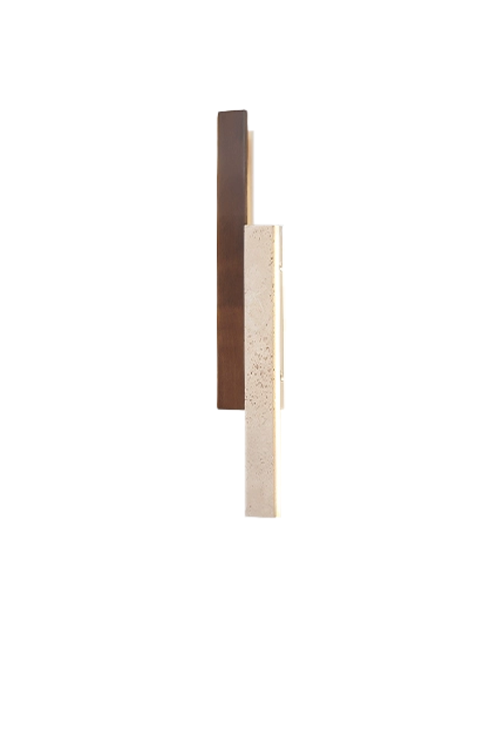 Wabi-sabi Minimalist Strip Wall Lamp | everlamps