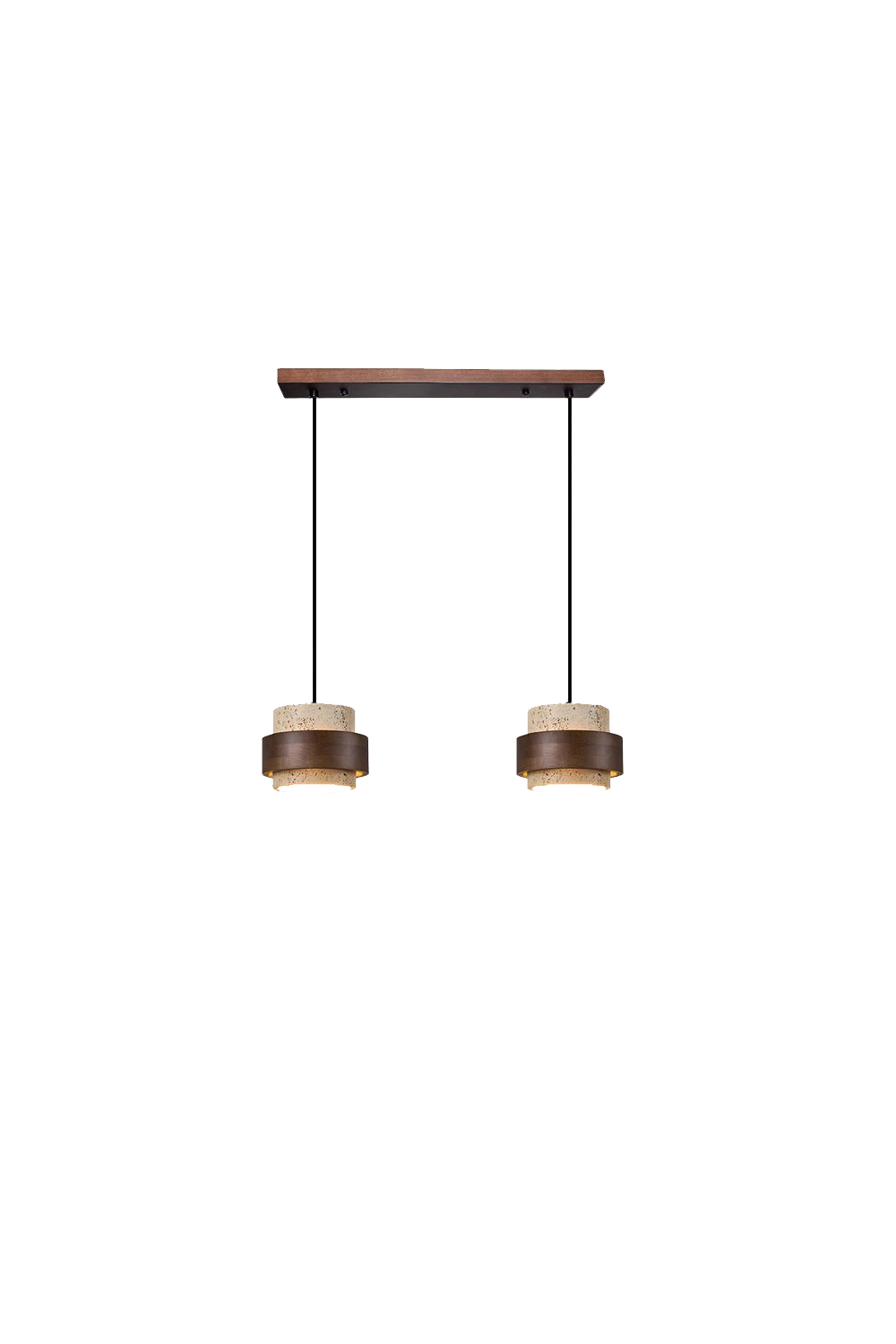 Wabi-sabi Ring Pendant Light | everlamps