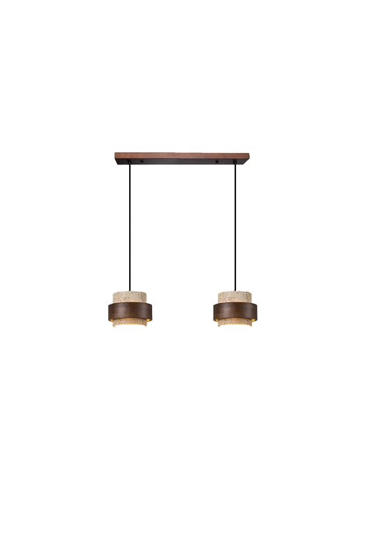 Wabi-sabi Ring Pendant Light | everlamps