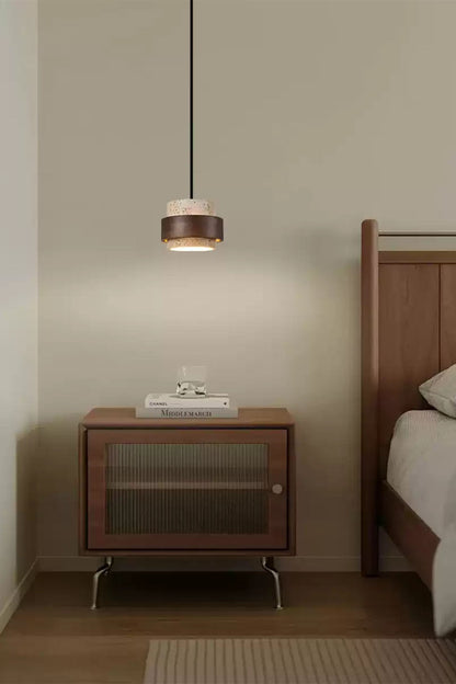 Wabi-sabi Ring Pendant Light - view 5 | everlamps