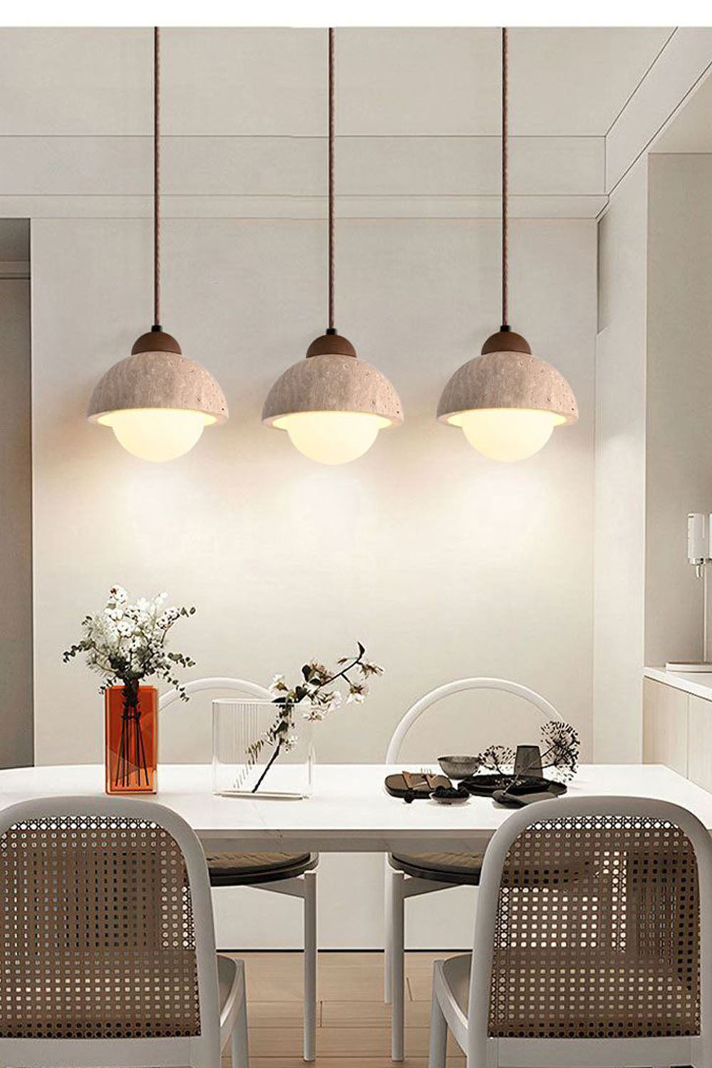 Wabi-sabi Vintage Pendant Light - view 9 | everlamps