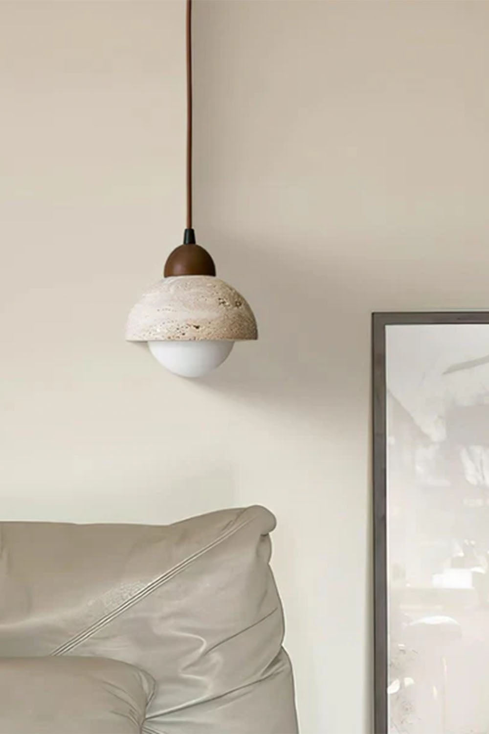 Wabi-sabi Vintage Pendant Light - view 10 | everlamps