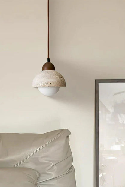 Wabi-sabi Vintage Pendant Light - view 10 | everlamps