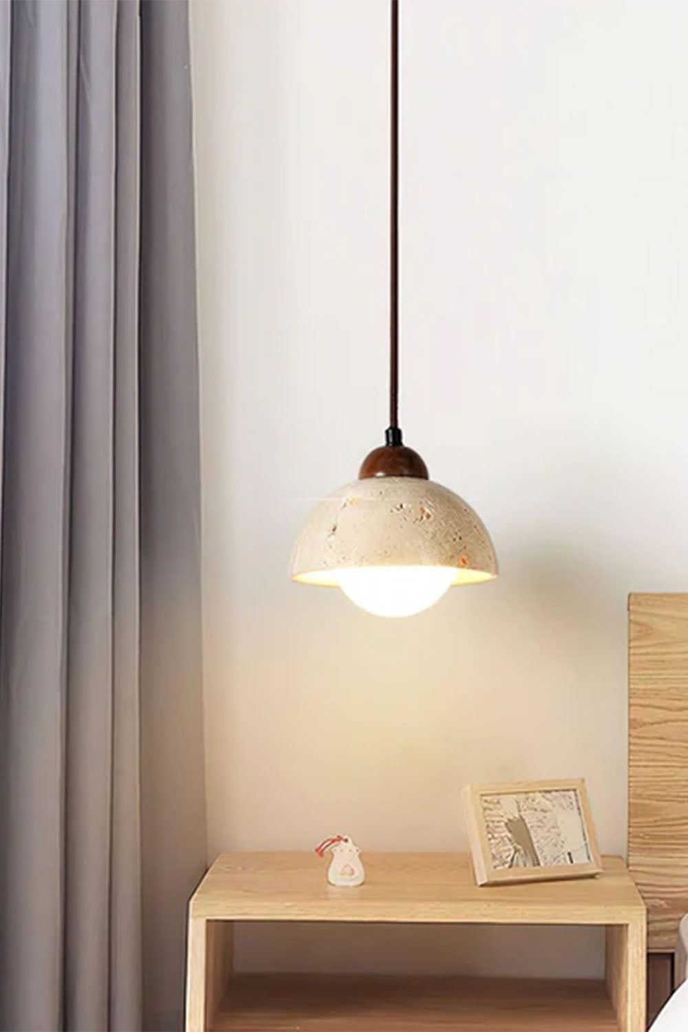 Wabi-sabi Vintage Pendant Light - view 11 | everlamps