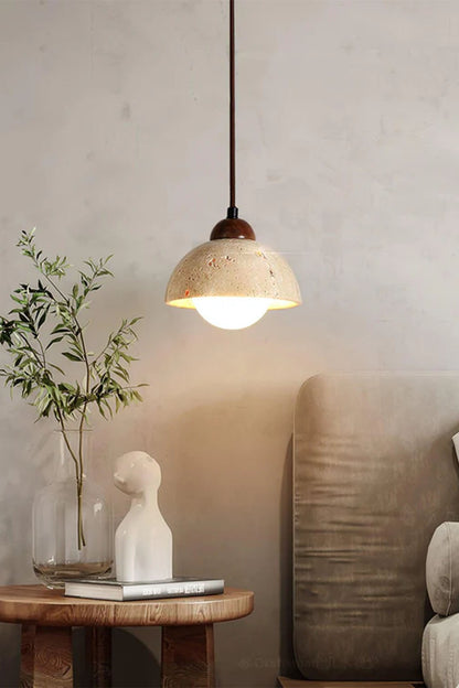 Wabi-sabi Vintage Pendant Light - view 2 | everlamps