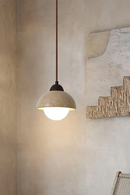 Wabi-sabi Vintage Pendant Light - view 3 | everlamps