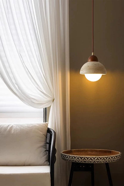 Wabi-sabi Vintage Pendant Light - view 8 | everlamps