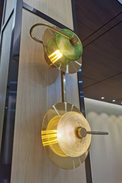 Wattle Wall Lamp - view 10 | everlamps
