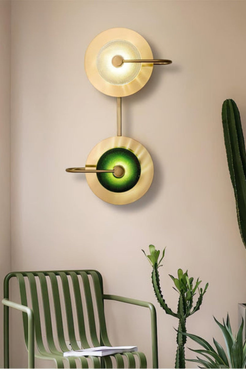 Wattle Wall Lamp - view 11 | everlamps