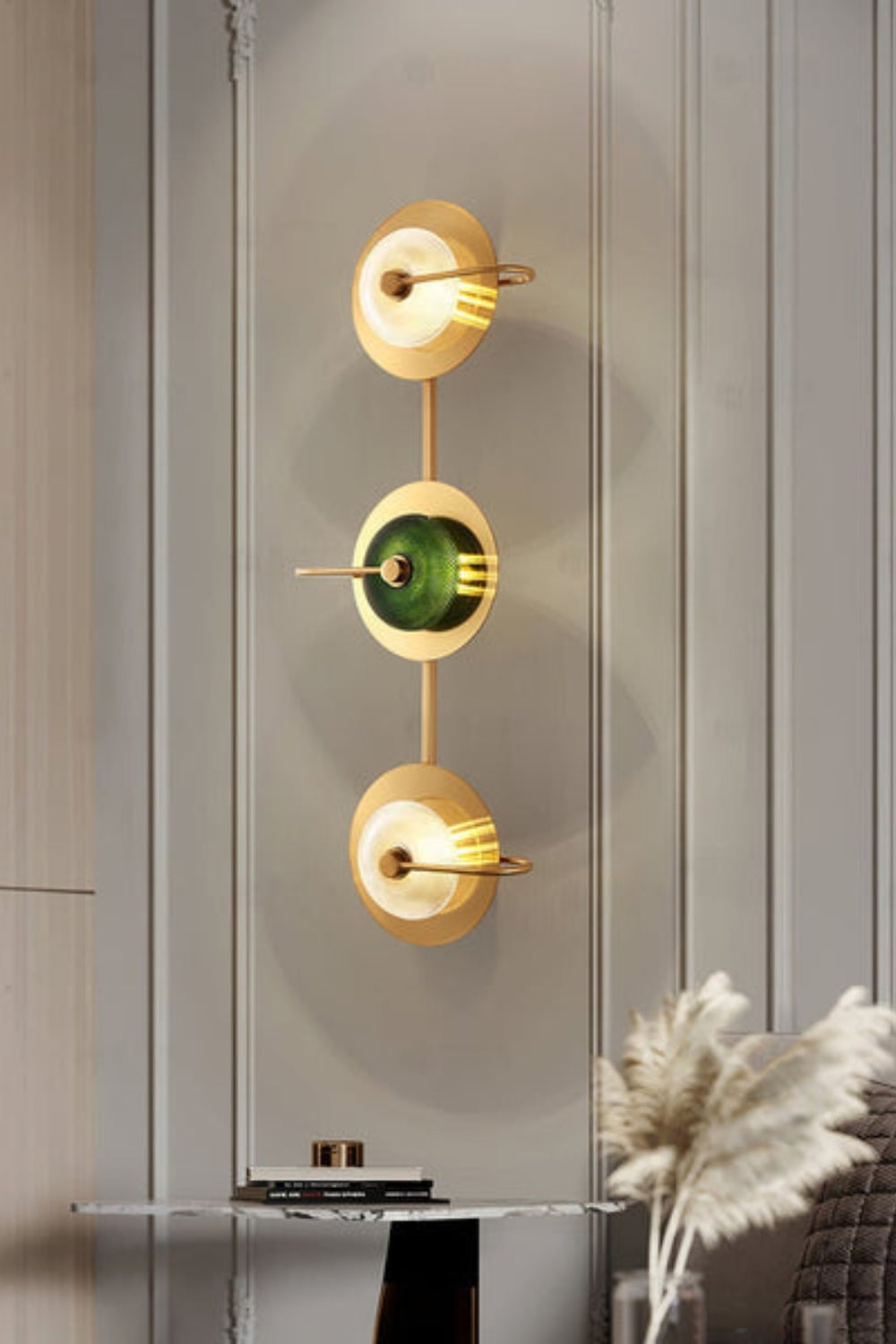 Wattle Wall Lamp - view 12 | everlamps