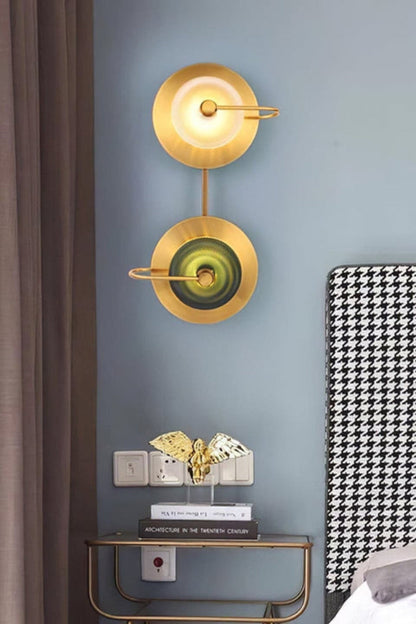 Wattle Wall Lamp - view 15 | everlamps