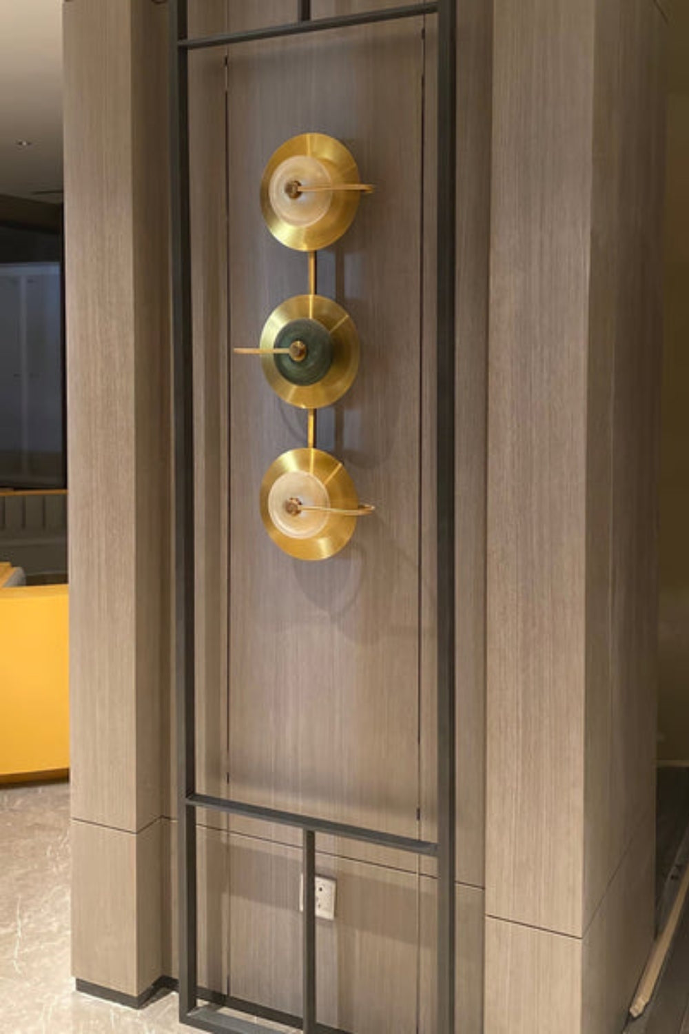 Wattle Wall Lamp - view 16 | everlamps