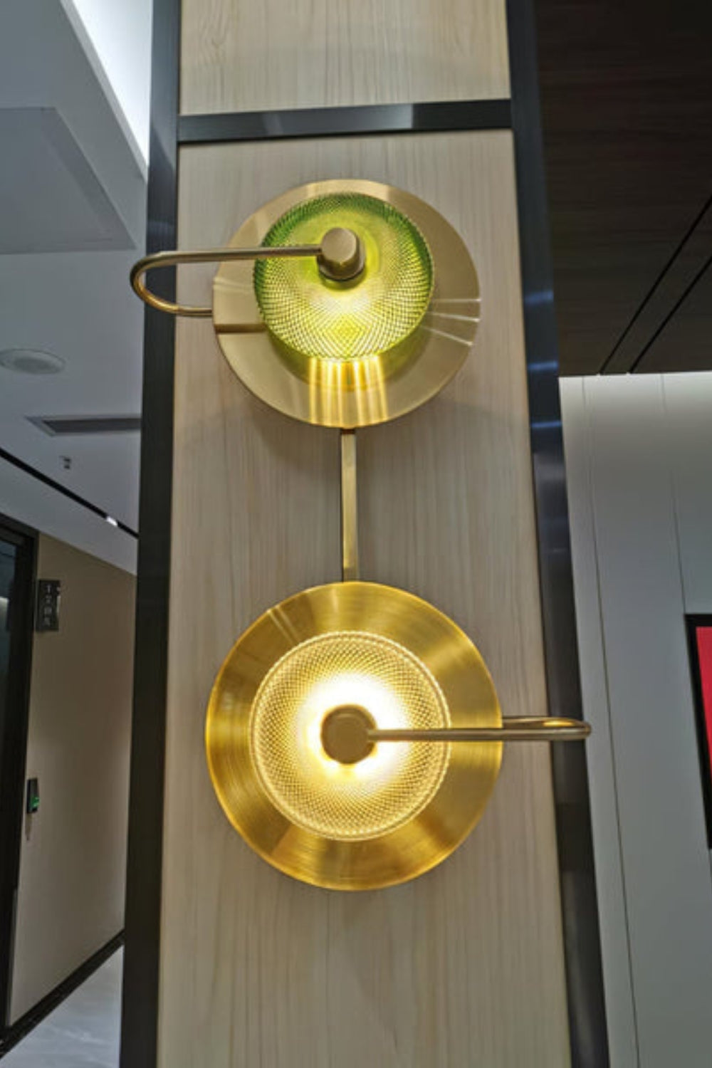 Wattle Wall Lamp - view 18 | everlamps