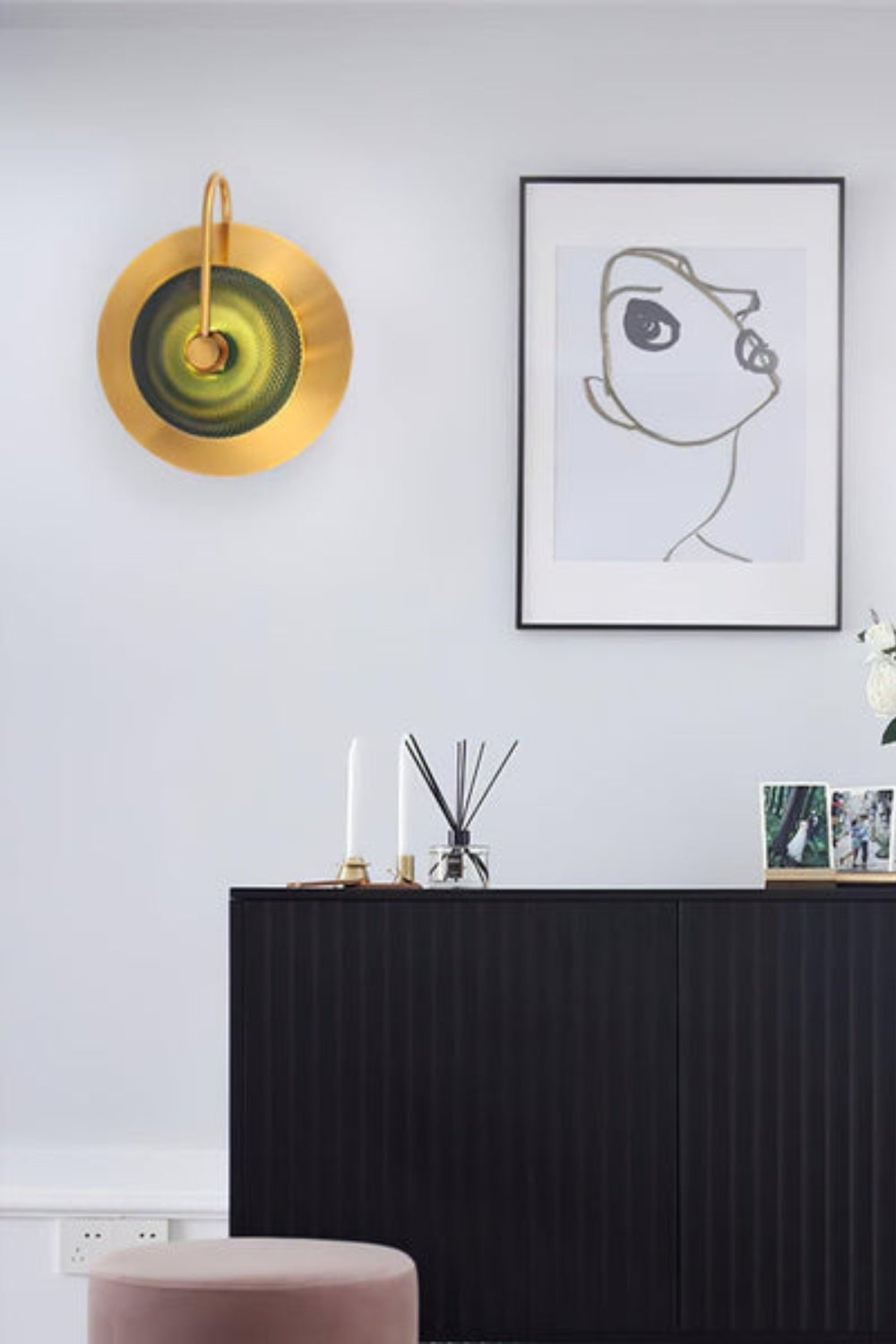 Wattle Wall Lamp - view 19 | everlamps