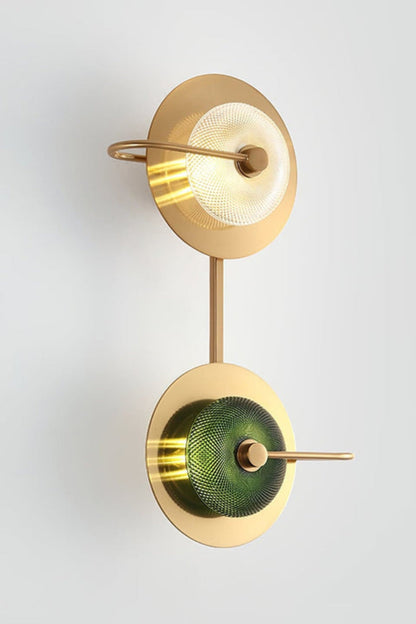 Wattle Wall Lamp - view 26 | everlamps