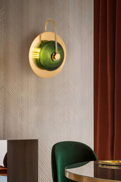 Wattle Wall Lamp - view 4 | everlamps