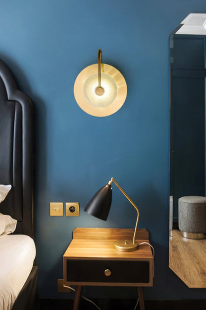 Wattle Wall Lamp - view 6 | everlamps