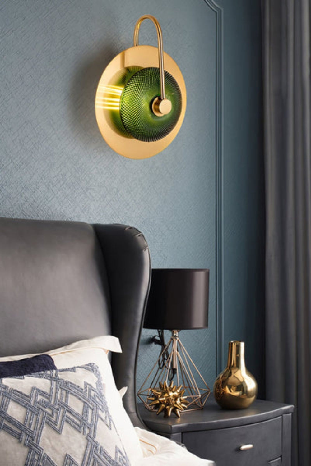 Wattle Wall Lamp - view 7 | everlamps