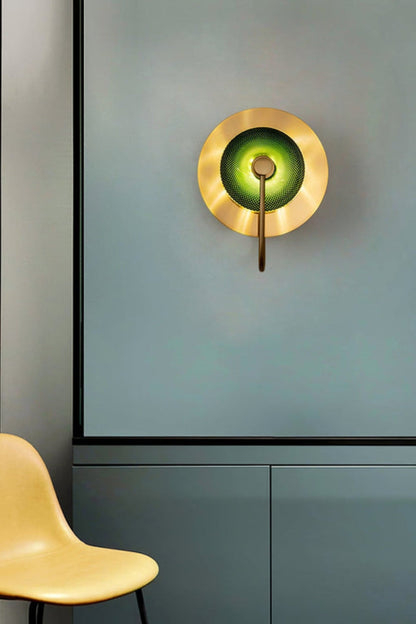 Wattle Wall Lamp - view 8 | everlamps