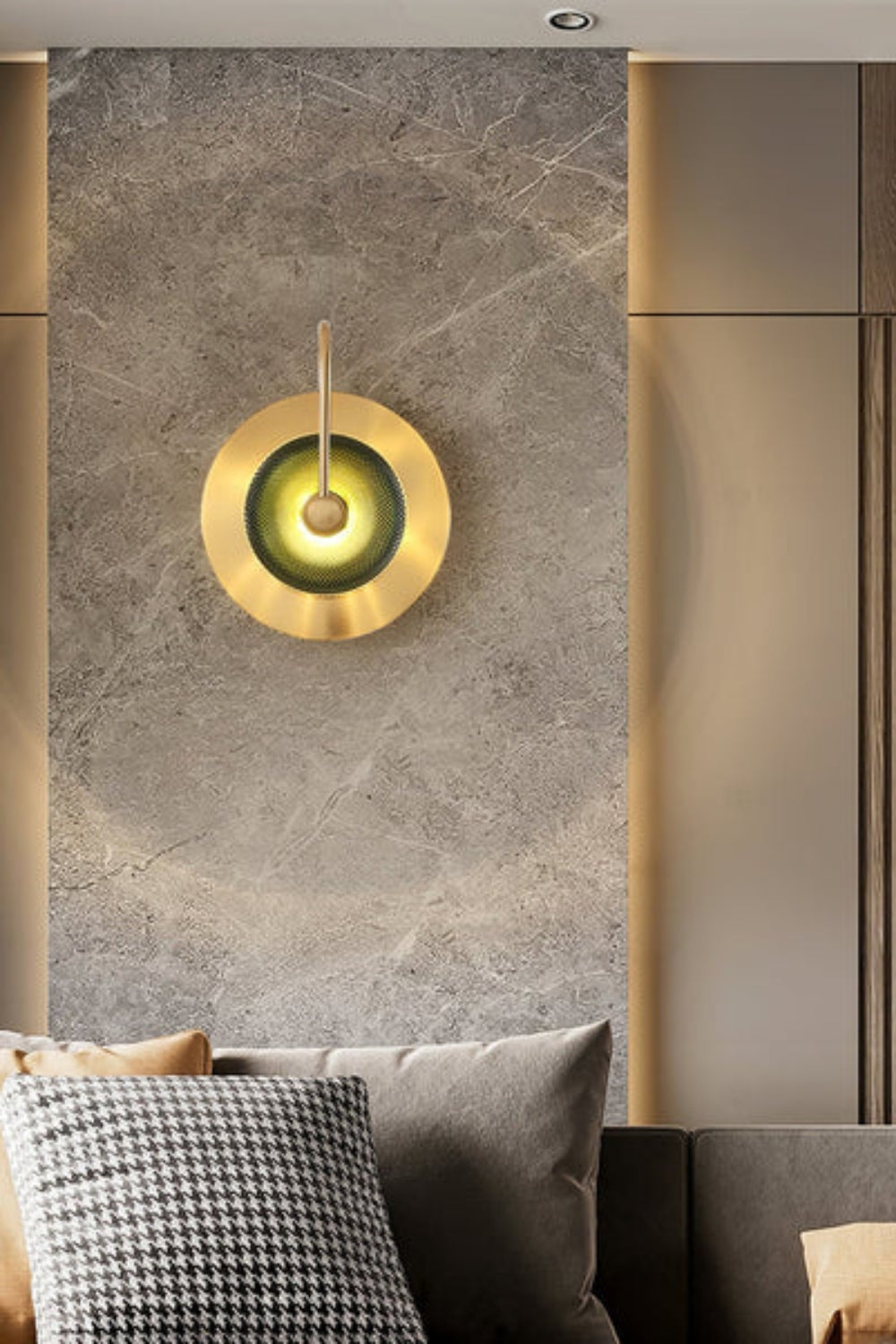 Wattle Wall Lamp - view 9 | everlamps