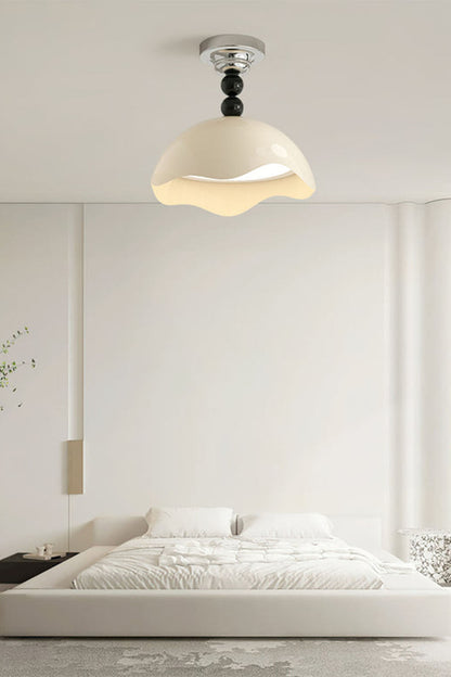 Wave Crest Ceiling Lamp - view 7 | everlamps