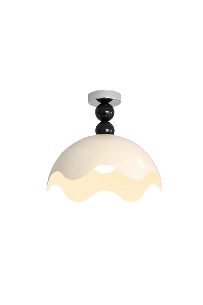 Wave Crest Ceiling Lamp | everlamps